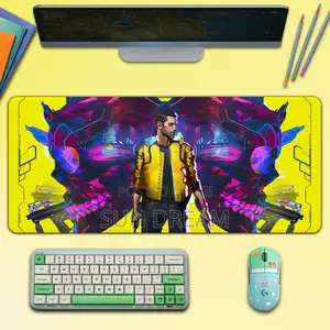 Gaming Mouse Pad Big Mouse Pad Table Mat 80cm*30cm