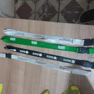 Custom Lanyards