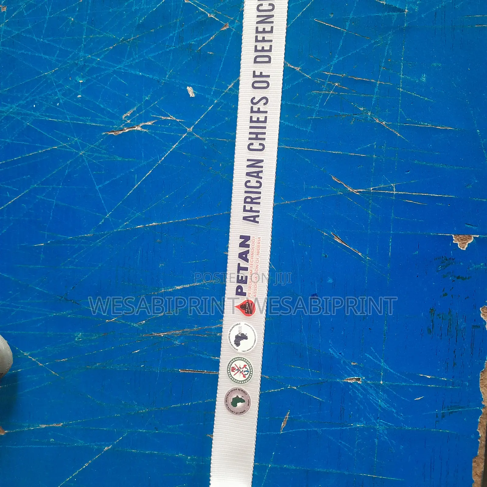 Custom Lanyards