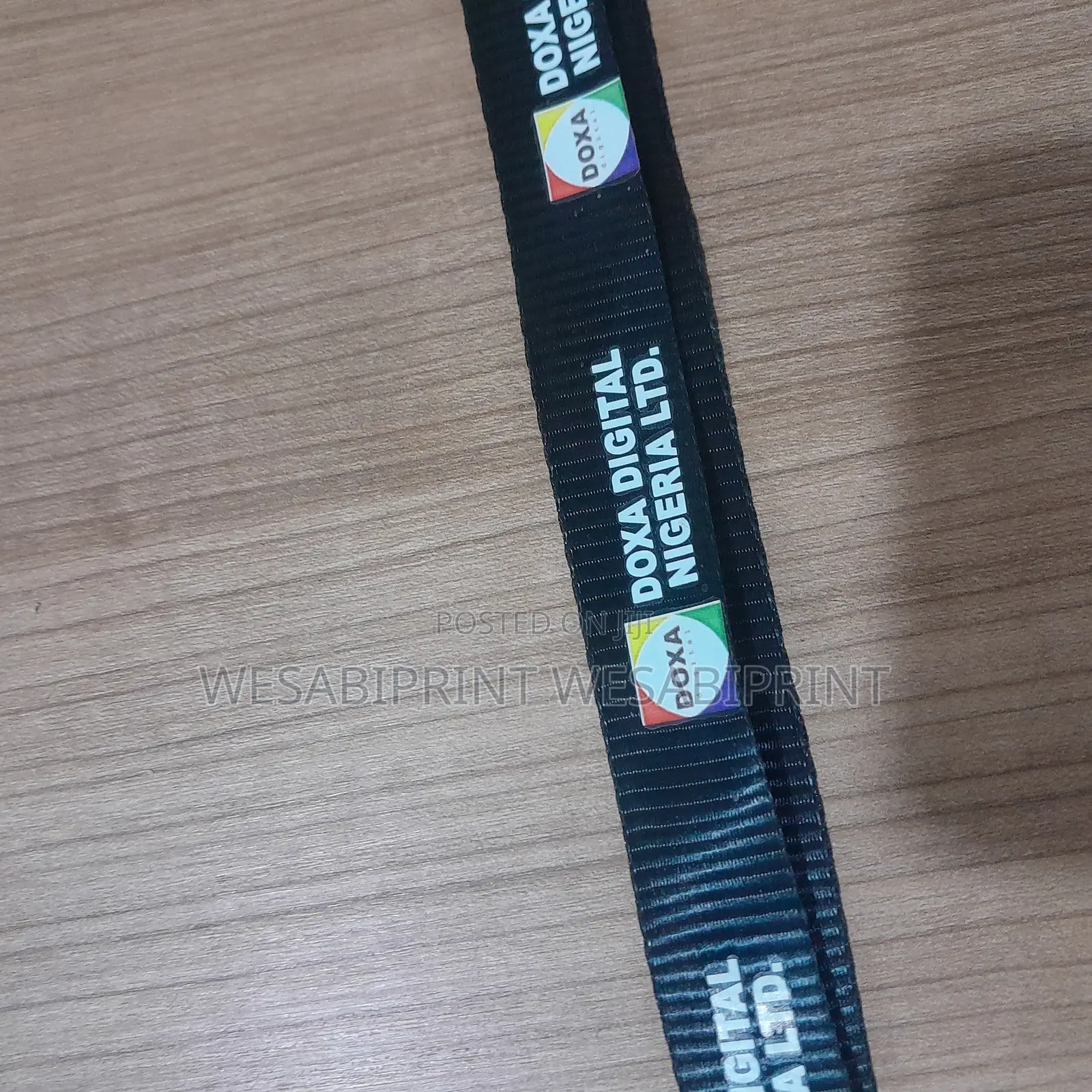 Custom Lanyards