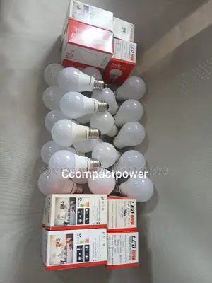 Quality 9watts 12v Dc Bulbs at Distributor Prices 10pcs Moq