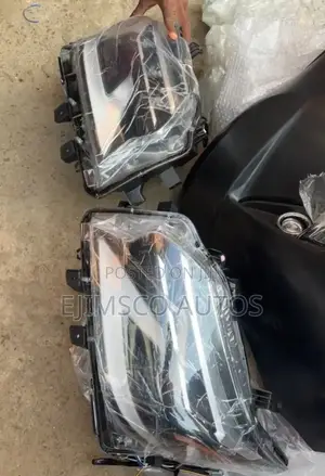 Head Lamp Gx460 2020 Model