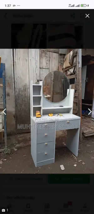 Dressing Mirror