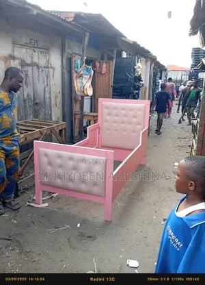 3ft By 6ft Bedframe