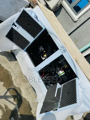 Sp 50kva Soundproof