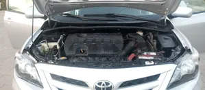 Toyota Corolla 2011 Silver