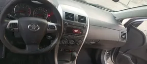 Toyota Corolla 2011 Silver