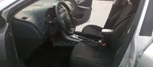 Toyota Corolla 2011 Silver