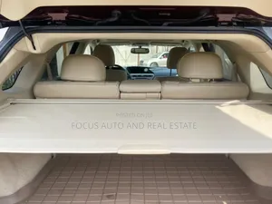 Lexus RX 350 AWD 2015 Brown