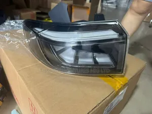 Rear Light 2024 Honda HRV