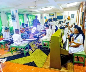 Colls Music Academy, Liberty Stadium, Ibadan-nigeria