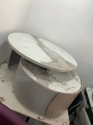 Contemporary Center Table