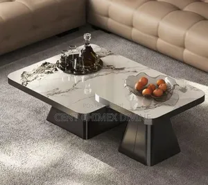 Luxury Nordic Center Table
