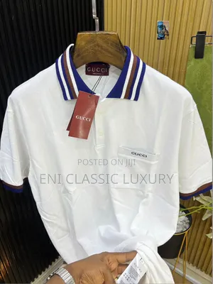 Pure Quality Luxury Men's T-shirts Gucci Well Branded Package