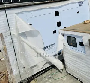 400kva Perkins Soundproof