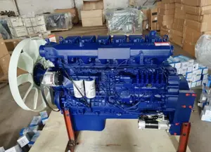 Brand New Shacman Engine Wd618.420hp