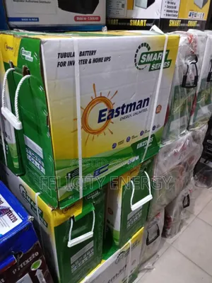 Eastman Tubular Battery 240amps 12v