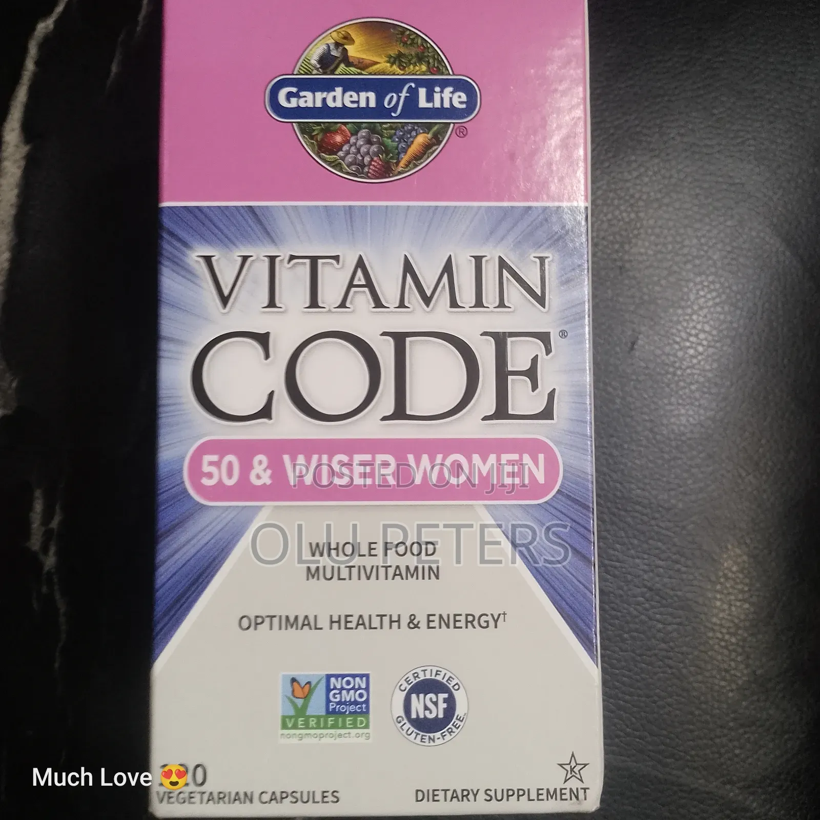 Vitamin Code for Women