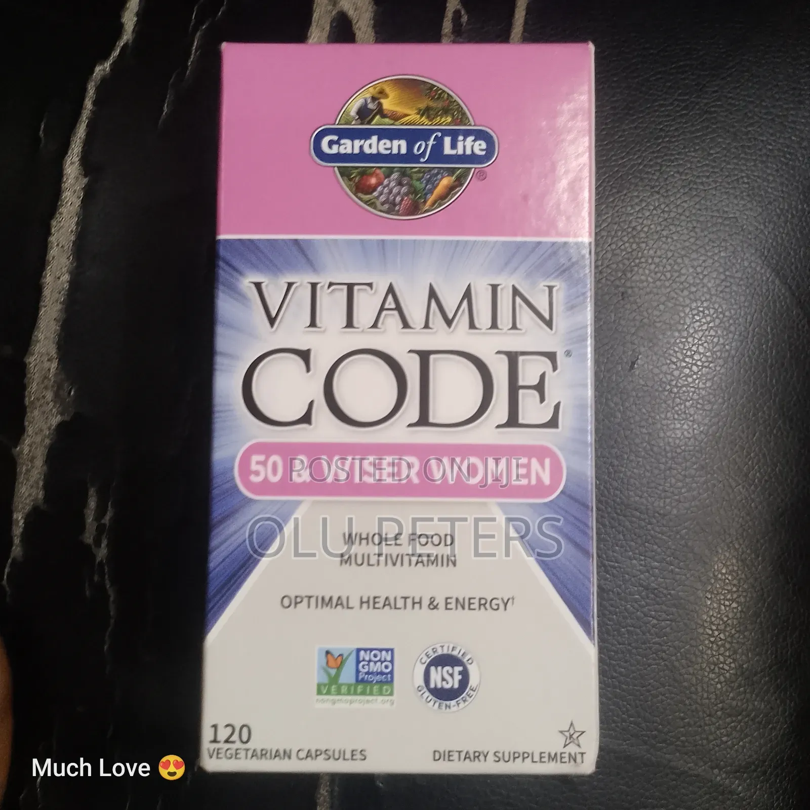 Vitamin Code for Women