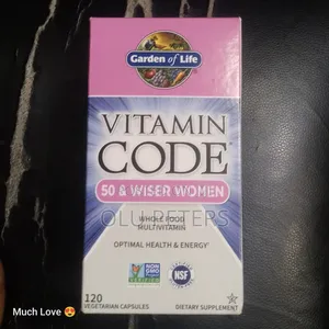 Vitamin Code for Women