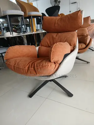 Soft and Smooth Office Chair