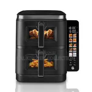 Swan Duo Layer 11l Air Fryer