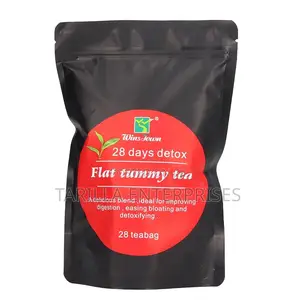 Flat Tummy Tea, Premium Oolong Teabag