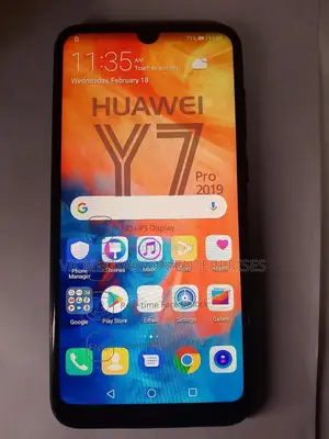 Huawei Y7 Pro (2019) 128 GB Black