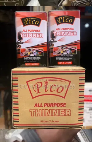 5l Pico All Purpose Thinner