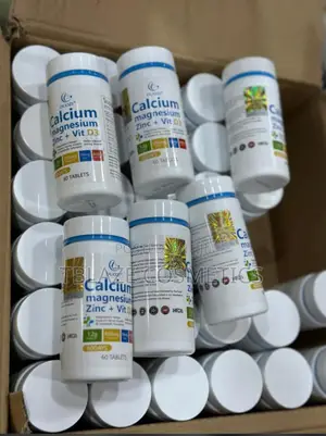 Duozi Calcium + Magnesium + Zinc + Vit D3
