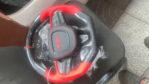 Dodge SRT Streering