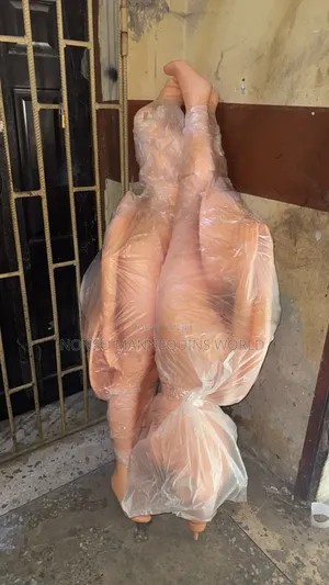 Size 12 With Big Hips Complete Female Adanma Mannequin