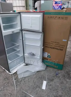 Hisense Solar Upright Freezer 300liters