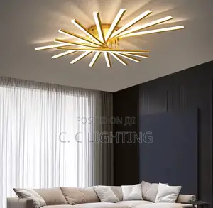Modern Led Chandeliers Indoor Light Ceiling Lights