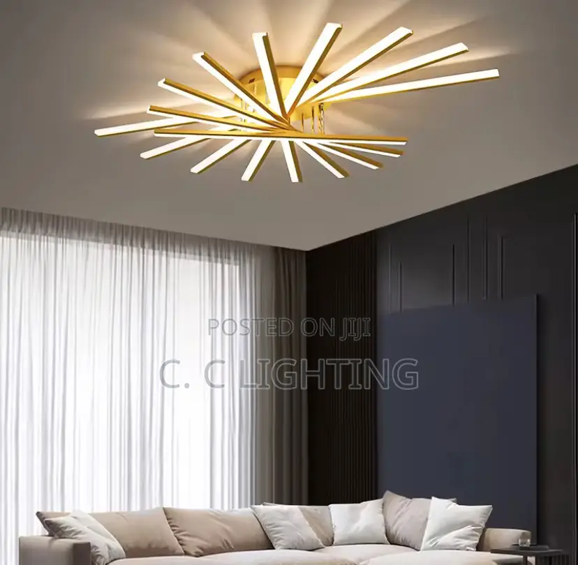 Modern Led Chandeliers Indoor Light Ceiling Lights