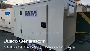 Tokunbor 20kva Perkins Armstrong