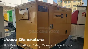20kva Caterpillar Soundproof Diesel Generator