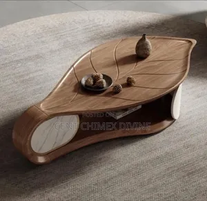 Modern Classic Center Table