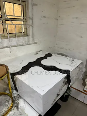 Modern Luxury Center Table