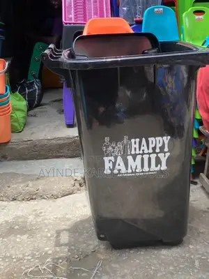 240litres Waste Bin (Local )