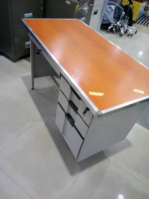 Mental Office Table