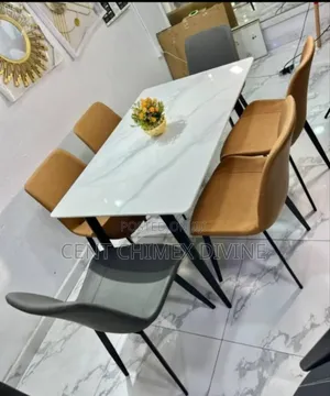 Modern Design Dinning Set