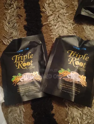 Triple Root Coffee Gives Enduring Stamina