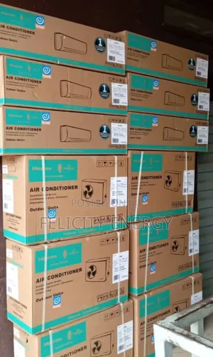 Hisense Inverter Ac 1.5hp