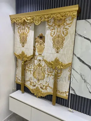 The Merit Luxury Curtain