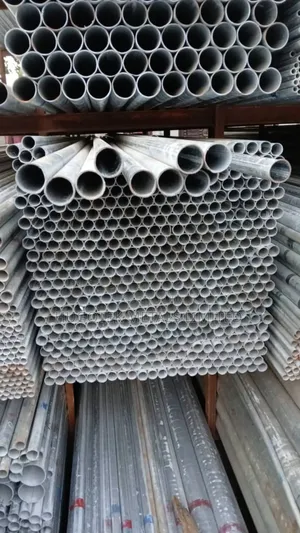 1*1/2 Galvanized Round Pipe 1.5mm 2.5mm