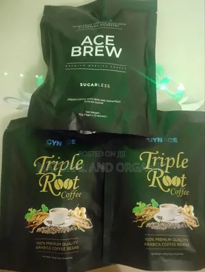 Ace Brew Coffee And Triple Root Coffee