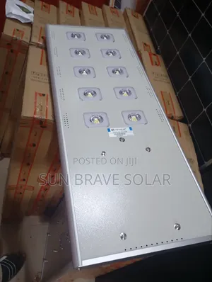 Pbt 100w Solar Street Light