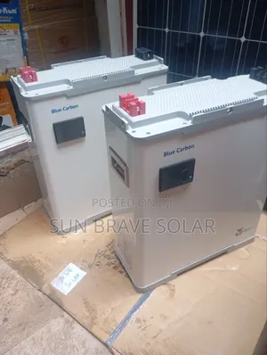 Blue Carbon Lithium Battery 15kwh 48v Available Stock