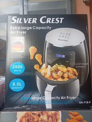 Silver Crest Electric Air Fryer